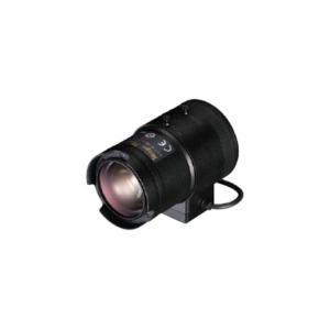 Lente de 3MP  varifocal 5 – 55mm