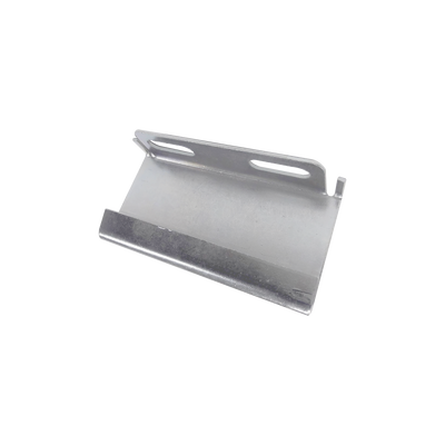 MG51109EZ p Placa salida a tubo automática para peralte de 66mm y 116mm, con acabado Electro Zinc Placa salida a tubo automática para peralte de 66mm y 116mm, con acabado Electro Zinc