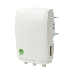 Unidad Terminal MultiHaul™ TU, 90°, 100 Mbps actualizables a 1000Mbps, 1 puerto RJ-45