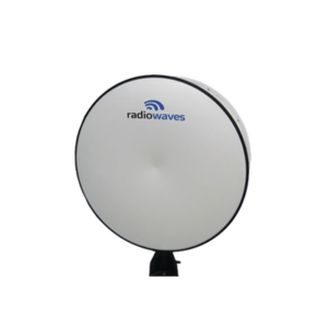 Antena direccional, Dimensiones (4 ft), Ganancia 41 dBi, 10.7-11.7 GHz,Conector circular para equipo B11 de mimosa, Montaje y radomo ya incluido.