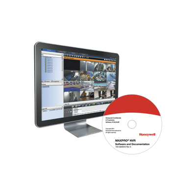 MPNVRSW4 p Software MAXPRO NVR / Licencia Base + 4 Canales Software MAXPRO NVR / Licencia Base + 4 Canales