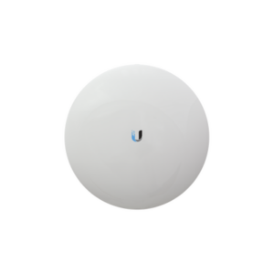 NanoBeam airMAX AC CPE hasta 330 Mbps, 2 GHz (2412 – 2472 MHz) con antena integrada de 13 dBi