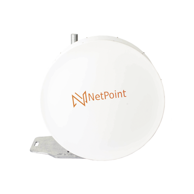 NP11 p Antena Blindada de alta gama / 3 ft / 10-11 GHz / Ganancia 38 dBi / Conector de guía de onda para radios B11 / Montaje con alineación milimétrica / Tornillería de acero inoxidable Antena Blindada de alta gama / 3 ft / 10-11 GHz / Ganancia 38 dBi / Conector de guía de onda para radios B11 / Montaje con alineación milimétrica / Tornillería de acero inoxidable