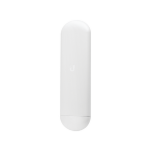 NanoStation airMAX AC CPE hasta 450 Mbps, frecuencia 5 GHz rango (5150 – 5875 MHz), con antena integrada tipo panel de 16 dBi