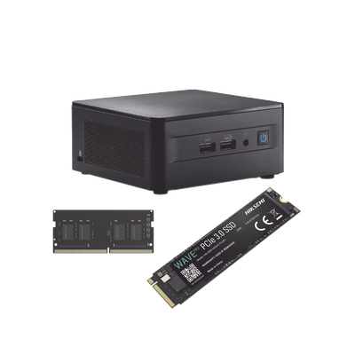 NUCASI78G256G p ASUS NUC KIT / ESTACION DE TRABAJO / CORE I7 12VA GENERACION / RAM 8GB / SSD 256 ASUS NUC KIT / ESTACION DE TRABAJO / CORE I7 12VA GENERACION / RAM 8GB / SSD 256