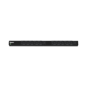 PDU Básico para Distribución de Energía, Enchufe de Entrada NEMA L5-20P, Con 20 Salidas C13 y 2 C19, de Instalación Vertical, 120 Vca, 20 Amp