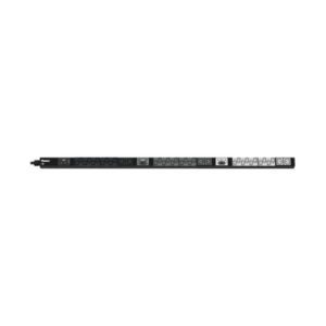 PDU Básico para Distribución de Energía, Enchufe de Entrada NEMA L15-30P, Con 30 Salidas C13 y 6 C19, de Instalación Vertical, 208 Vca, 30 Amp