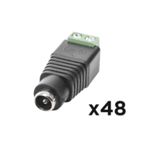 KIT D/48 JUMPER HEMBRA P/12Vcc