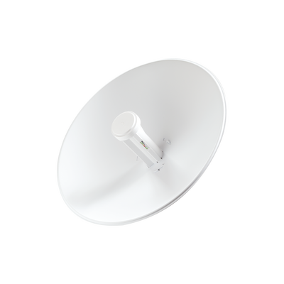 PBEM5300 p PowerBeam airMAX M5, hasta 150 Mbps, frecuencia 5 GHz (5170-5875 MHz) con antena tipo plato de 22 dBi PowerBeam airMAX M5, hasta 150 Mbps, frecuencia 5 GHz (5170-5875 MHz) con antena tipo plato de 22 dBi