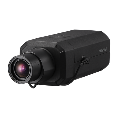 PNBA6001 p Camara Profesional 2MP con IA / P-Iris / WDR 120dB / H.265 / Ranura SD / WiseStream II Camara Profesional 2MP con IA / P-Iris / WDR 120dB / H.265 / Ranura SD / WiseStream II
