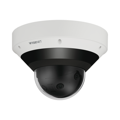 PNM9031RV p Cámara IP 15MP Antivandálica Panorámica 220° o 180° / H.265 & WiseStream II / IP66 / IK10 / PoE+ / IR 20m Cámara IP 15MP Antivandálica Panorámica 220° o 180° / H.265 & WiseStream II / IP66 / IK10 / PoE+ / IR 20m