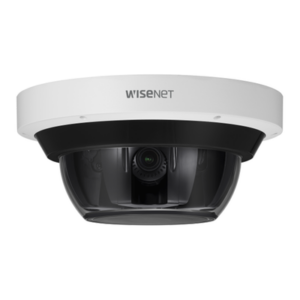 Camara IP Multisensor 20MP (4 Sensores de 5MP), WDR 120 DB Lente Motorizado 4.13 – 9.4 MM 12Vcc/ HPOE /IP66 /IK10