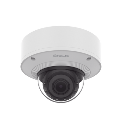 PNVA6081RE2T p Cámara Domo 2MP Solid EDGE / Wisenet WAVE embebido / Antivandalica / Lente Motorizado de 4.38 A 9.33mm / P-Iris / WDR 120dB / 2TB SSD / IP66, IP67, IK10+, NEMA4X, IP6K9K Cámara Domo 2MP Solid EDGE / Wisenet WAVE embebido / Antivandalica / Lente Motorizado de 4.38 A 9.33mm / P-Iris / WDR 120dB / 2TB SSD / IP66, IP67, IK10+, NEMA4X, IP6K9K
