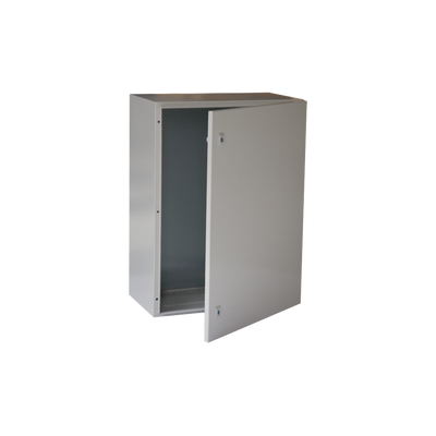 PST406025A p Gabinete de Acero IP66 Uso en Intemperie (400 x 600 x 250 mm) con Placa Trasera Interior Metálica y Compuerta Inferior Atornillable (Incluye Chapa y Llave T). Gabinete de Acero IP66 Uso en Intemperie (400 x 600 x 250 mm) con Placa Trasera Interior Metálica y Compuerta Inferior Atornillable (Incluye Chapa y Llave T).