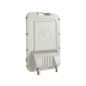 Backhaul radio conecterizado, 4.9-6.05 GHz PTP/HCMP/ 450 Mbps Reales, incluye fuente avanzada AC/DC – (C050067H008A)