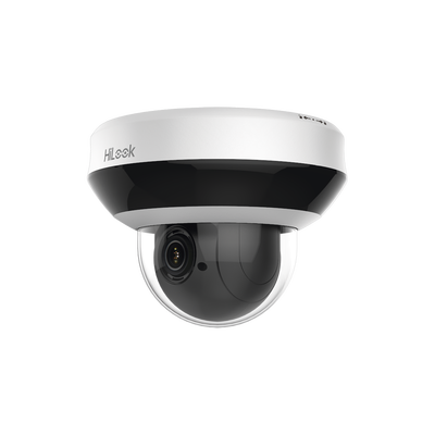 PTZN2404IDE3F p Mini Domo PTZ IP 4 Megapixel / 4X Zoom / H.265+ / 20 mts IR EXIR / WDR / PoE / IK10 / Exterior IP66 / Ultra Baja Iluminación / Micrófono Integrado / PoE Mini Domo PTZ IP 4 Megapixel / 4X Zoom / H.265+ / 20 mts IR EXIR / WDR / PoE / IK10 / Exterior IP66 / Ultra Baja Iluminación / Micrófono Integrado / PoE