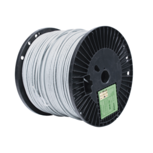Bobina de Cable UTP de 4 Pares, Vari-MaTriX, Cat6A, 23 AWG, CMP (Plenum), Color Gris, 305m