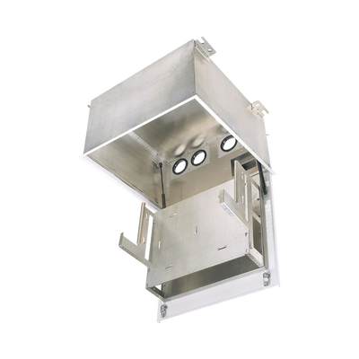 PZICE p Gabinete PanZone Premium, de Montaje en Techo, Con 8 UR Para Equipo Pasivo, Fabricado en Acero, Color Blanco Gabinete PanZone Premium, de Montaje en Techo, Con 8 UR Para Equipo Pasivo, Fabricado en Acero, Color Blanco