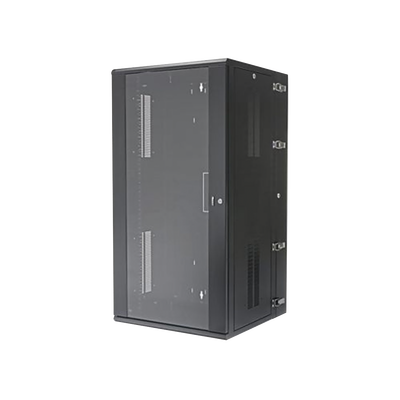 PZWMC26W p Gabinete PanZone de Montaje en Pared, de 19in, Puerta con Ventana de Seguridad, 26 UR, 635mm de Profundidad, Color Negro Gabinete PanZone de Montaje en Pared, de 19in, Puerta con Ventana de Seguridad, 26 UR, 635mm de Profundidad, Color Negro