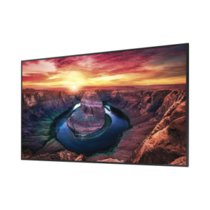 Pantalla Profesional LED de 43″, UHD 4K (3840x2160p), Entradas de Video HDMI/DisplayPort, Bocinas Integradas de 10 W. Compatible VESA. Modo de Simulación DICOM