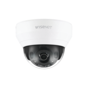 Cámara IP Tipo Domo Interior 2 Megapíxel / Lente 2.8mm / IR 20M / WDR 120db / H.265 & WiseStream / Micrófono Interconstruido