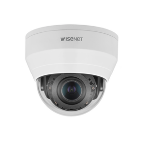 Cámara IP Tipo Domo Interior 5 Megapíxel / Lente motorizado 3.2 – 10mm / IR 20M / WDR 120db / H.265 & WiseStream