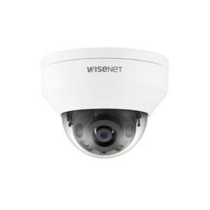 Cámara IP Tipo Domo Antivandálico 2 Megapíxel / Lente 2.8mm / IR 20M / WDR 120db / IP66 / H.265 & WiseStream