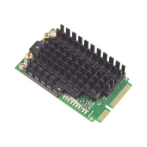 Tarjeta MiniPCI-express 802.11a/n de doble cadena