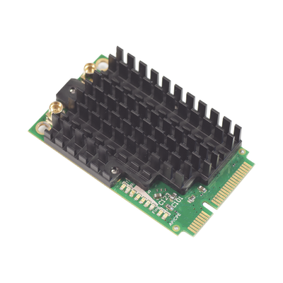 R11E5HND p Tarjeta MiniPCI-express 802.11a/n de doble cadena Tarjeta MiniPCI-express 802.11a/n de doble cadena