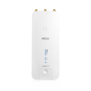 Radio Estación Base airMAX AC hasta 330 Mbps, 2 GHz (2412-2472 MHz) con tecnología airPrism, No Funciona como Access Point para Wi-Fi