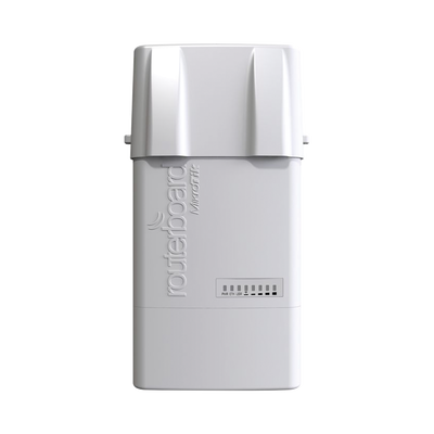 RB912UAG2HPNDOUT p (BaseBox 2) Punto de Acceso Conectorizado PTP y PTMP en 2.4 GHz 802.11 b/g/n, Hasta 1000 mW de Potencia, Cuenta con una Ranura miniPCIe para Expansión (BaseBox 2) Punto de Acceso Conectorizado PTP y PTMP en 2.4 GHz 802.11 b/g/n, Hasta 1000 mW de Potencia, Cuenta con una Ranura miniPCIe para Expansión