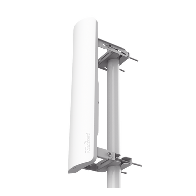 RB921GS5HPACD19S p (mANTBox 19s) Punto de Acceso Sectorial de 120º en 5GHz AC (5.17 - 5.825GHz.), Antena Integrada 19 dBi, Hasta 1000 mW, Alimentación Dual (mANTBox 19s) Punto de Acceso Sectorial de 120º en 5GHz AC (5.17 - 5.825GHz.), Antena Integrada 19 dBi, Hasta 1000 mW, Alimentación Dual
