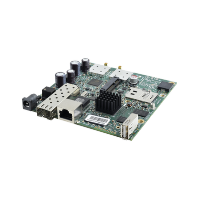 RB922UAGS5HPACD p RouterBoard Inalámbrico de 5GHz ac, 1 Puerto Gigabit, CPU 720MHz, Licencia L4 RouterBoard Inalámbrico de 5GHz ac, 1 Puerto Gigabit, CPU 720MHz, Licencia L4