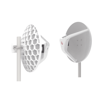 RBLHGG60ADKITR2 p (Wireless Wire Dish) Enlace completo de 60GHz, Hasta 2Gbps, "Listos para Conectarse" (Wireless Wire Dish) Enlace completo de 60GHz, Hasta 2Gbps, "Listos para Conectarse"