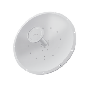Antena Direccional RocketDish airMAX, ideal para enlaces Punto a Punto, frecuencia 5 GHz (4.9 – 5.8 GHz) de 34 dBi