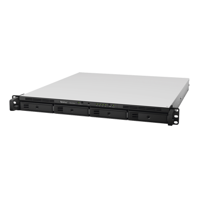 RS1619XSPLUS p Servidor NAS para rack de 4 bahías / Hasta 224 TB Servidor NAS para rack de 4 bahías / Hasta 224 TB