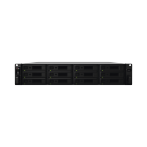 Servidor NAS para rack de 12 bahías / Expandible a 24 bahías