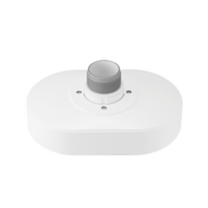 Montaje Adaptador tipo Plato para Camaras IP multisensor de doble lente PNM-C7083RVD y PNM-C12083RVD