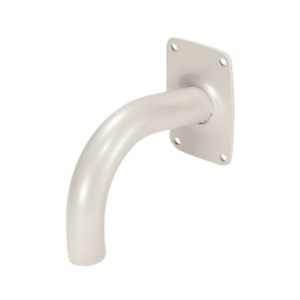 Montaje adaptador de pared compatible con cámaras domo fijas y Hanwha Techwin