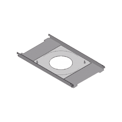 SBP302F p Placa de Refuerzo para Plafón compatible con camaras Domo Hanwha Placa de Refuerzo para Plafón compatible con camaras Domo Hanwha