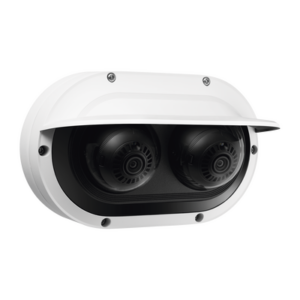Protector para camaras IP multisensor de doble lente PNM-C7083RVD, PNM-C12083RVD y PNM-12082RVD