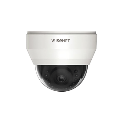 SCD5083R p Cámara Domo Interior 1000 TVL Lente Varifocal 3 - 10mm / IR 30M / WDR 120dB Cámara Domo Interior 1000 TVL Lente Varifocal 3 - 10mm / IR 30M / WDR 120dB