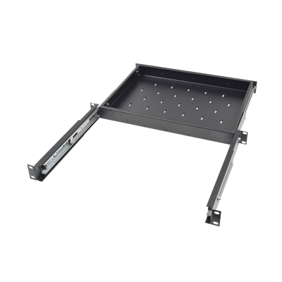 SCH19X12A p Charola Deslizable para Rack de 19", 30 cm de Profundidad, 1U Charola Deslizable para Rack de 19", 30 cm de Profundidad, 1U