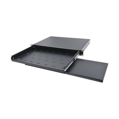 SCH19X12AT p Charola Abatible para Teclado y Ratón con Rack de 19", 1UR Charola Abatible para Teclado y Ratón con Rack de 19", 1UR