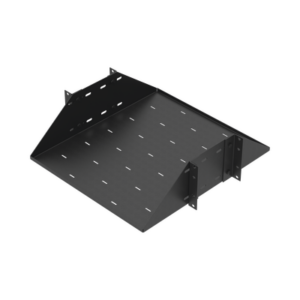 Charola para Servidor o Ups. Rack de 19″ de 3 Unidades. Prof.: 484 mm. Hasta 150 Kg de Carga