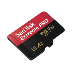 Memoria Micro SD de 128 GB / EXTREME PRO / Uso en Drones – Action Cam – Cámaras Fotograficas / Incluye Adaptador