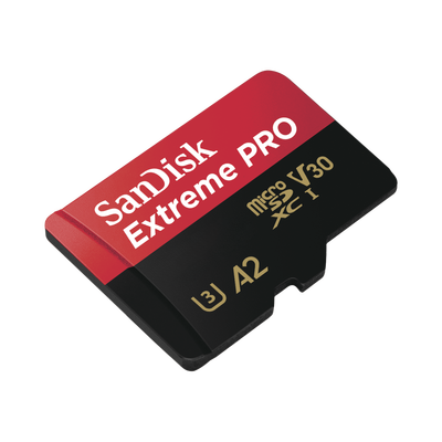 SDS256EX p SANDISK EXTREME PRO MICROSD CARD 256GB, INCLUYE ADAPTADOR SANDISK EXTREME PRO MICROSD CARD 256GB, INCLUYE ADAPTADOR