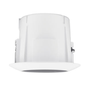 Montaje adaptador para plafón aplicable a cámaras PTZ Hanwha (ver modelos compatibles)