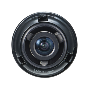 Lente 2 MP de 2.8 mm para Cámara PNM-9320VQP