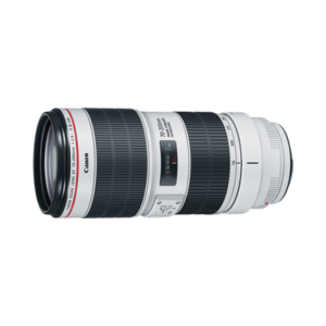 Lente Canon 70 – 200mm f2.8 / 8K / Auto-iris / Compatiblle con Cámara TNB-9000